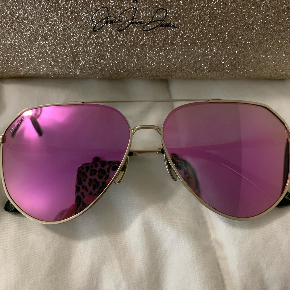 Diff Eyewear x Jessie James Decker